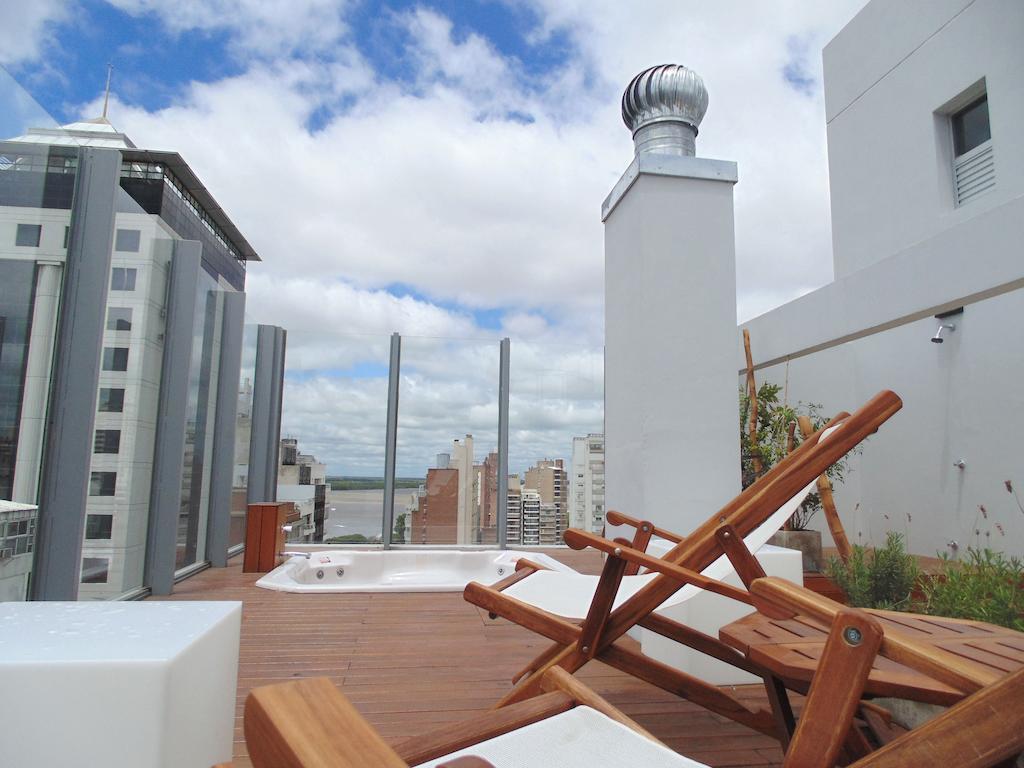 Catamarca Suites Land Rosario Eksteriør bilde