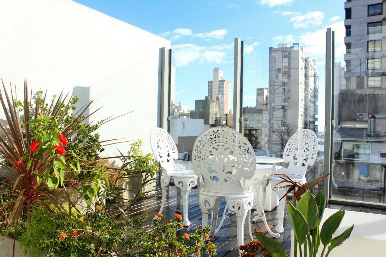 Catamarca Suites Land Rosario Eksteriør bilde