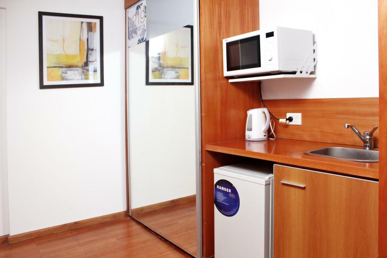 Catamarca Suites Land Rosario Eksteriør bilde