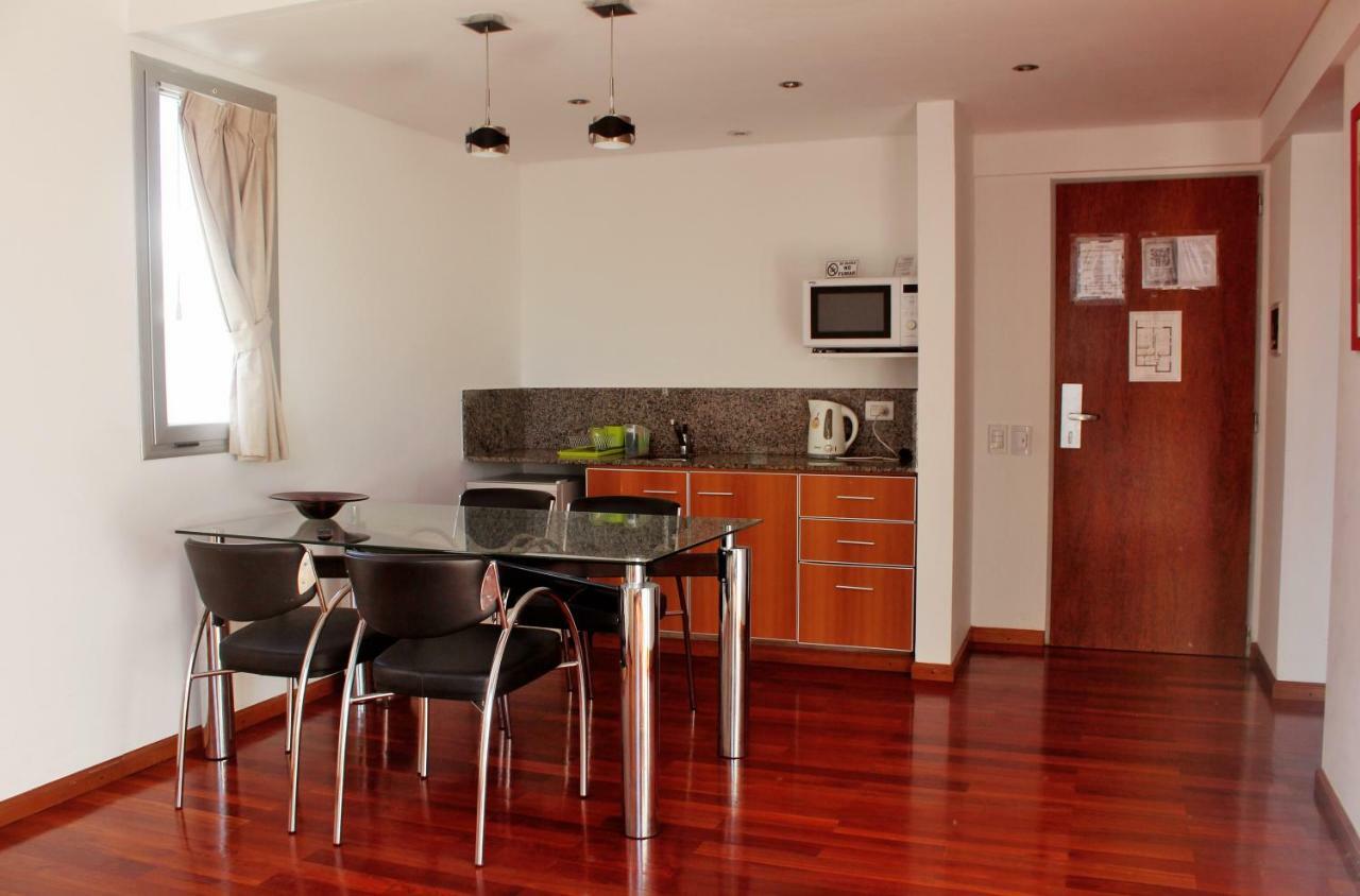 Catamarca Suites Land Rosario Eksteriør bilde