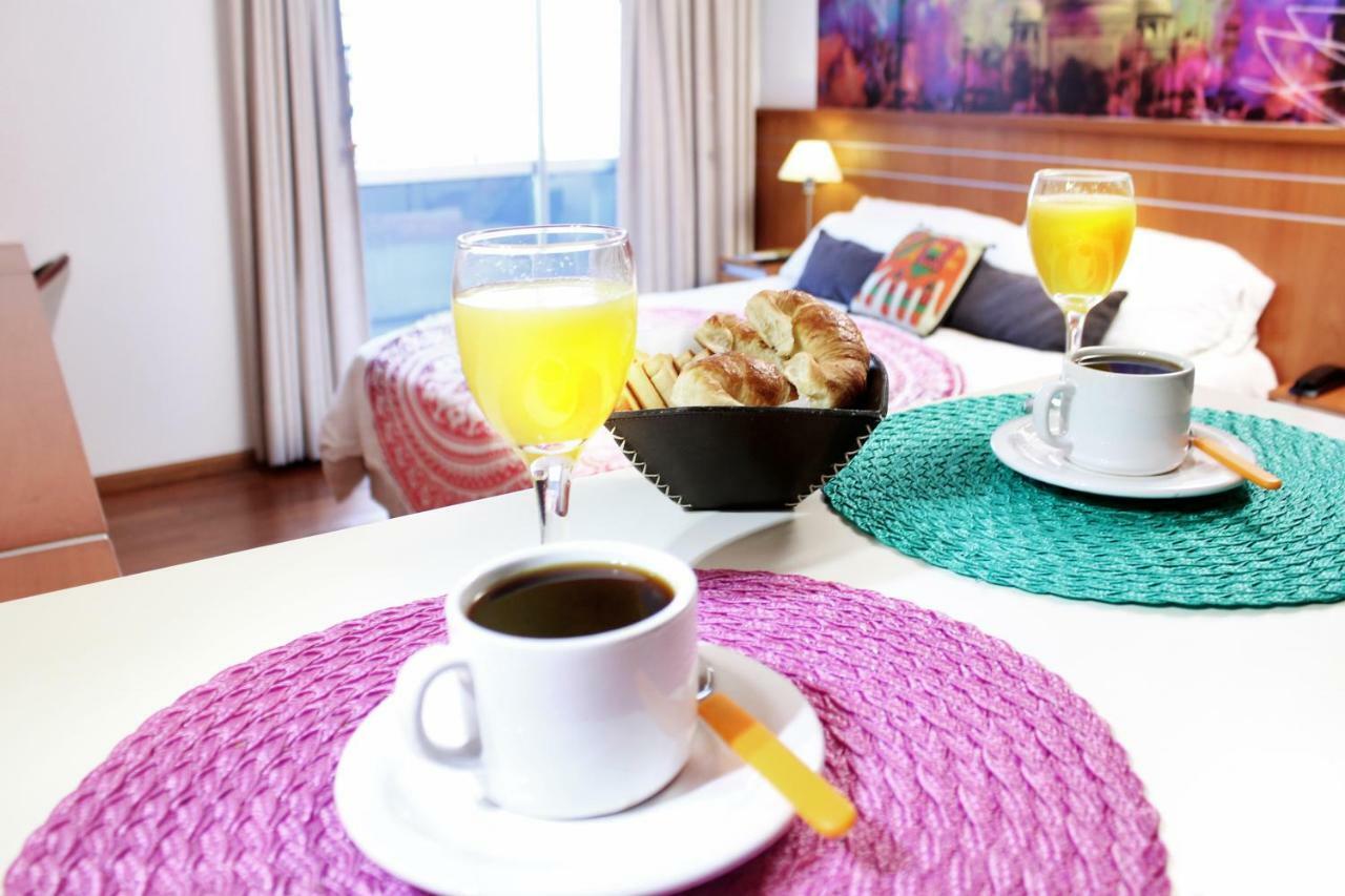 Catamarca Suites Land Rosario Eksteriør bilde